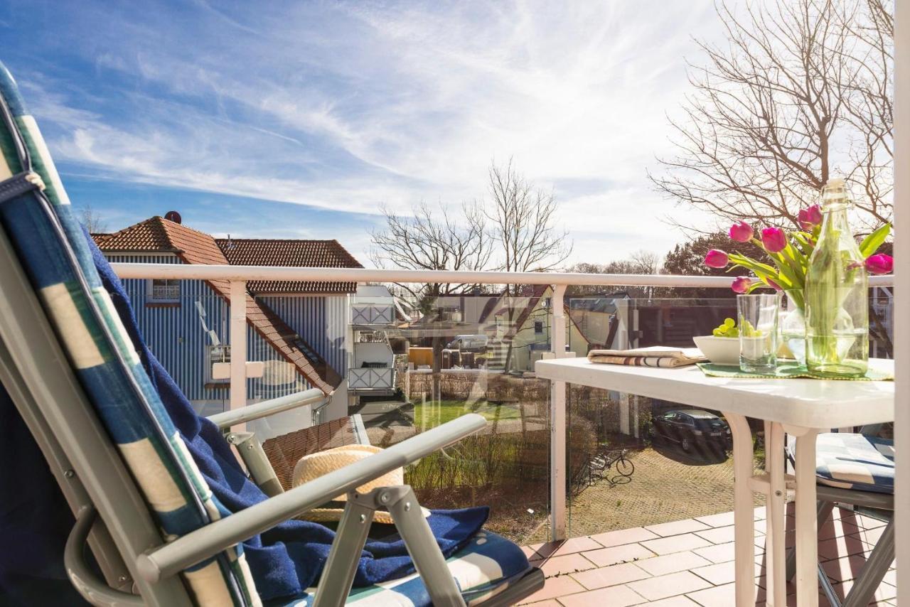 Apartament Birkenstr_6 I Whg 10 Zingst Zewnętrze zdjęcie