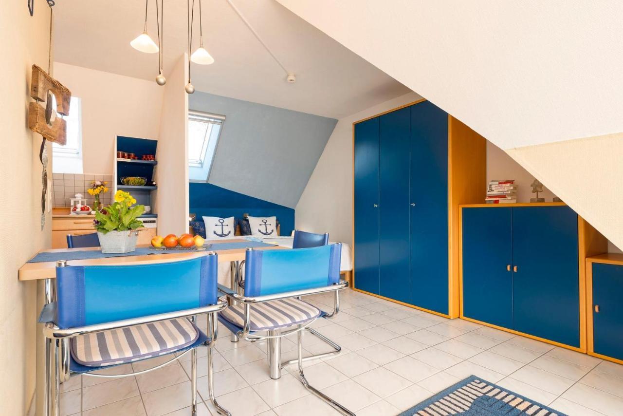 Apartament Birkenstr_6 I Whg 10 Zingst Zewnętrze zdjęcie