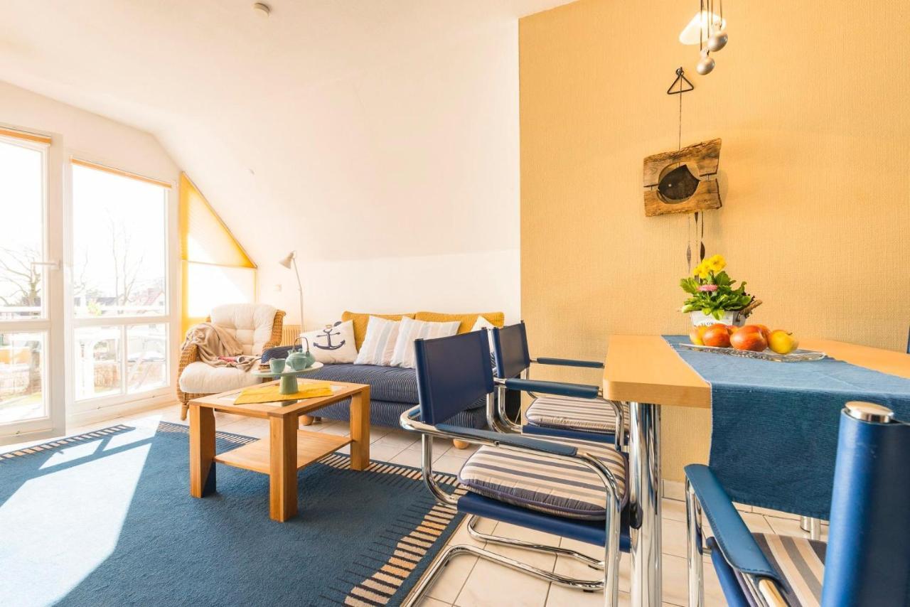 Apartament Birkenstr_6 I Whg 10 Zingst Zewnętrze zdjęcie