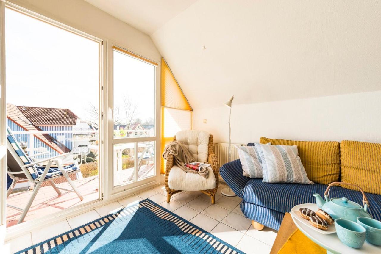 Apartament Birkenstr_6 I Whg 10 Zingst Zewnętrze zdjęcie