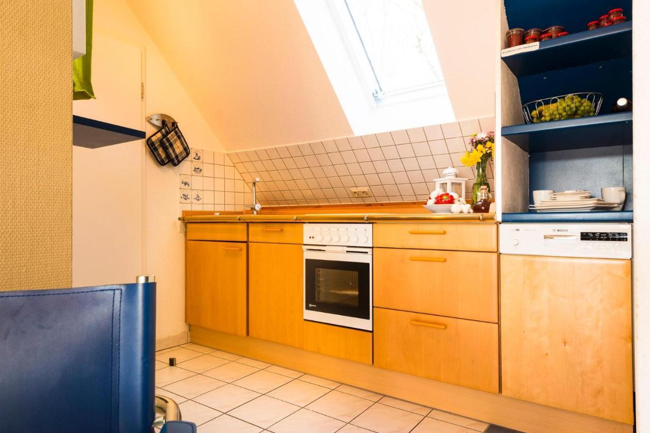 Apartament Birkenstr_6 I Whg 10 Zingst Zewnętrze zdjęcie
