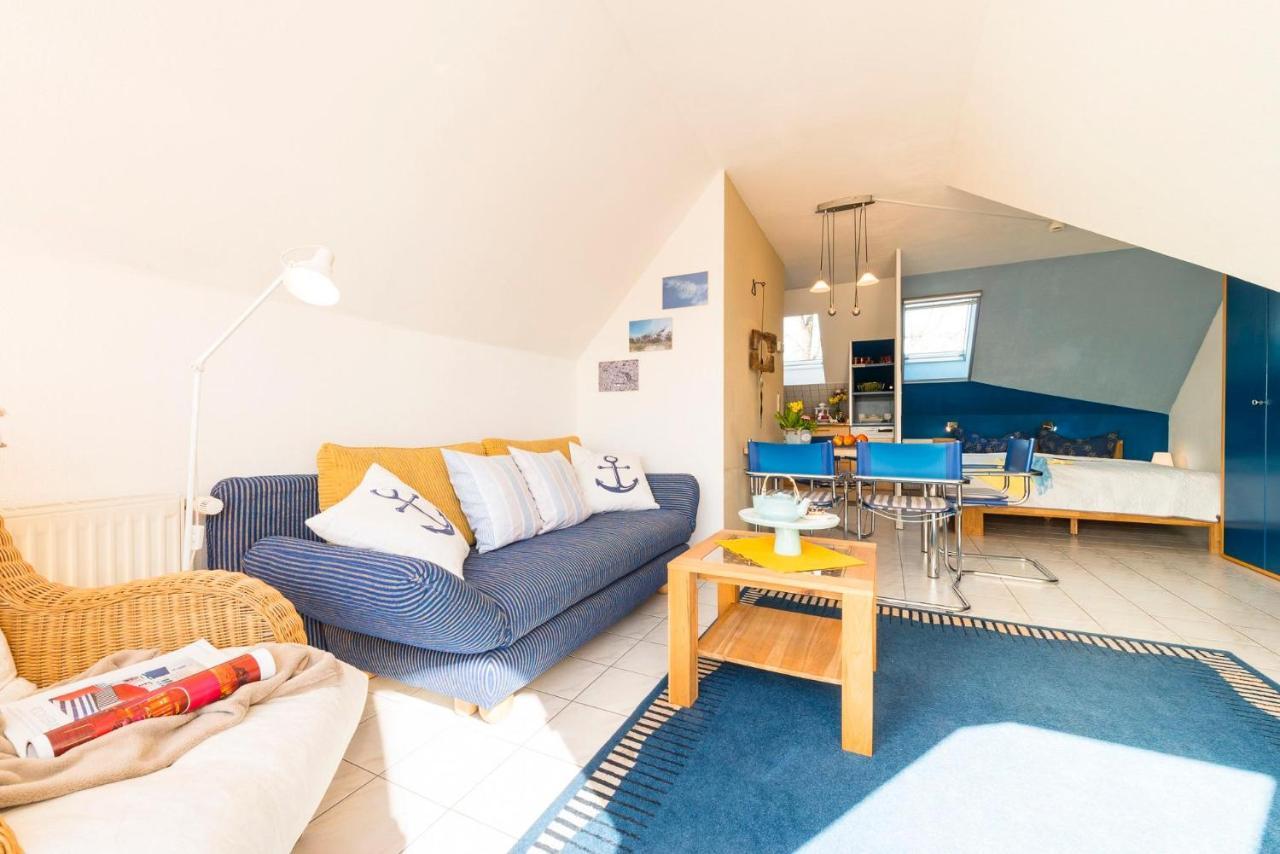 Apartament Birkenstr_6 I Whg 10 Zingst Zewnętrze zdjęcie