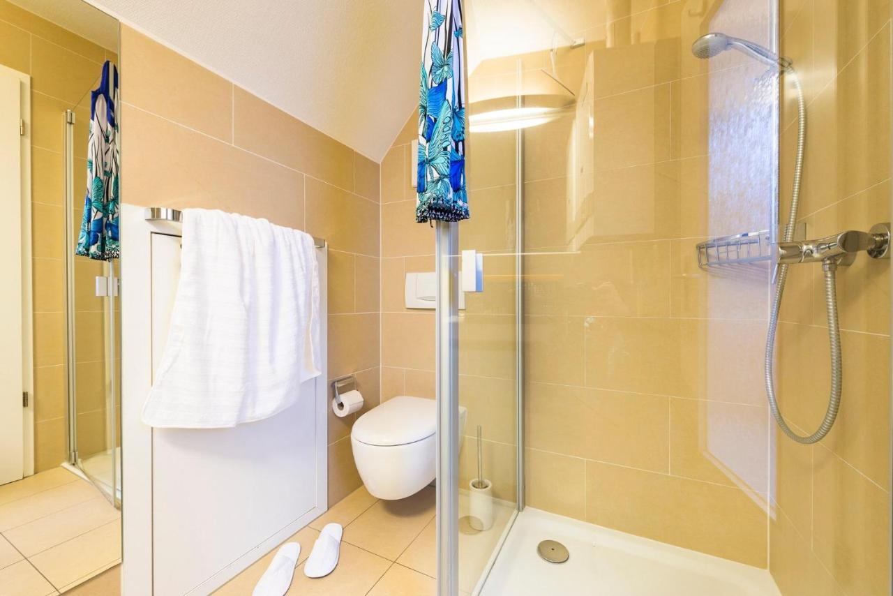 Apartament Birkenstr_6 I Whg 10 Zingst Zewnętrze zdjęcie