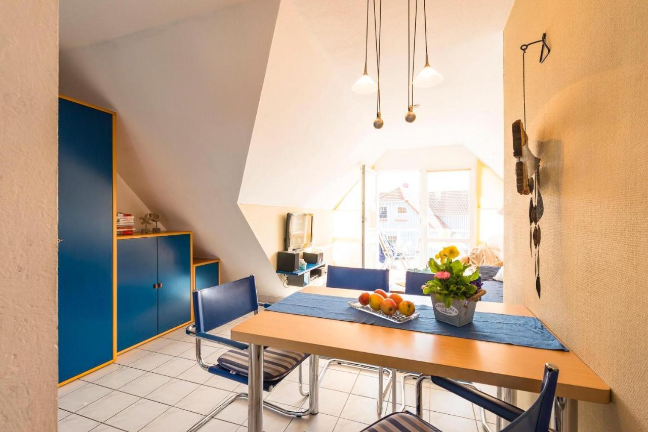 Apartament Birkenstr_6 I Whg 10 Zingst Zewnętrze zdjęcie