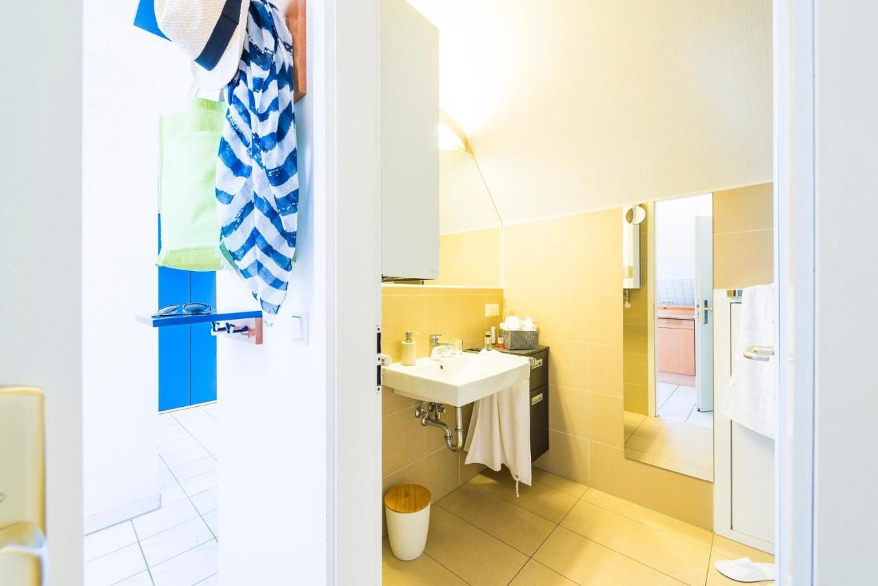 Apartament Birkenstr_6 I Whg 10 Zingst Zewnętrze zdjęcie